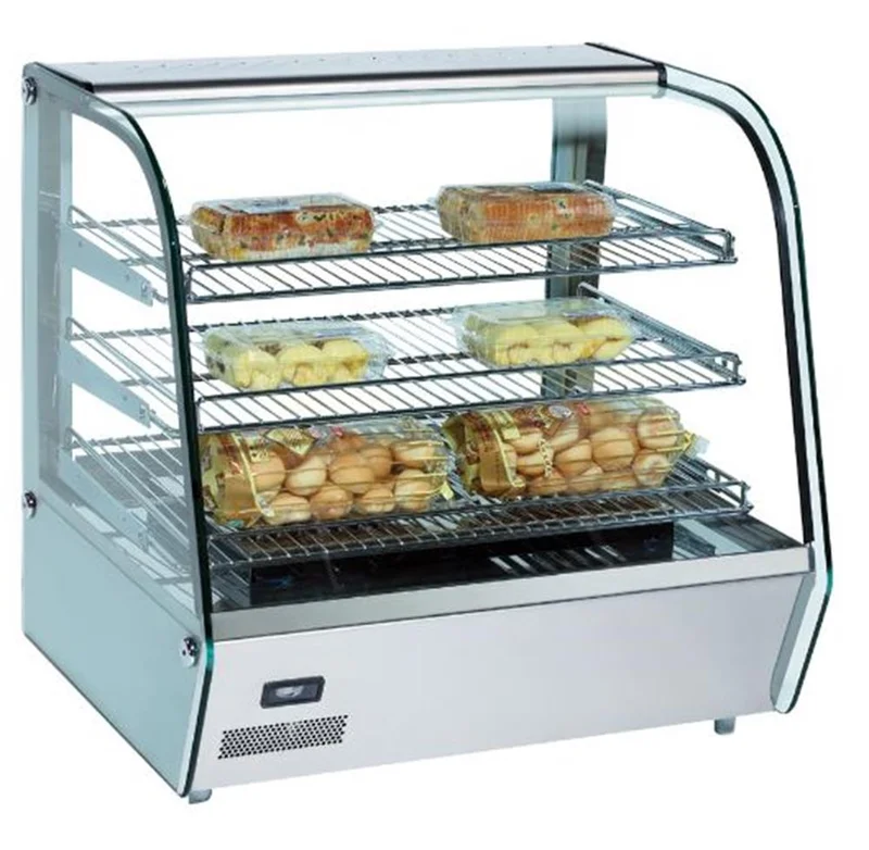 Empero Sıcak Teşhir Dolabı 678x578x670 mm JP.120.I