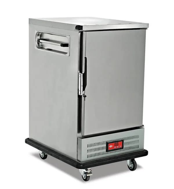Empero Soğuk Banket Arabası EMP.BQ3-S 6xGN 2/1 Küvetli EMP.BQ3-S