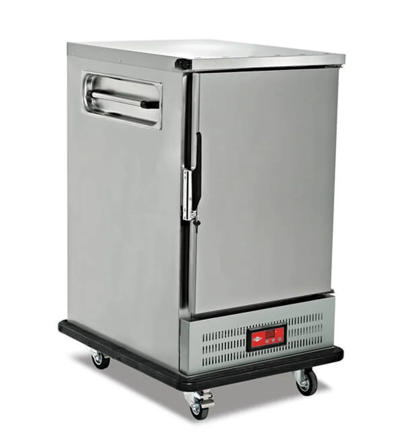 Empero Soğuk Banket Arabası EMP.BQ3-S 6xGN 2/1 Küvetli EMP.BQ3-S