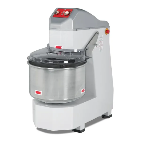 Empero Spiral Hamur Yoğurma Makinesi Çift Devirli 60 Kg SH.03