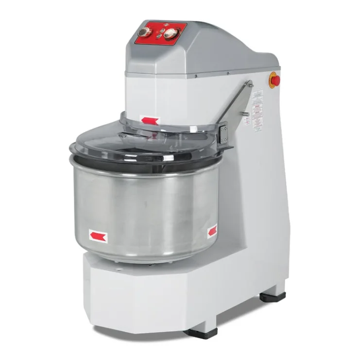Empero Spiral Hamur Yoğurma Makinesi 30 Kg Çift Devirli SH.01