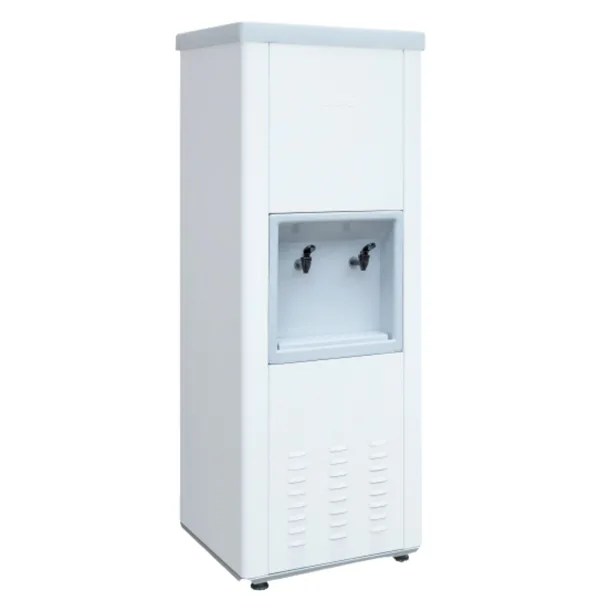 Emsaş Boyalı Su Sebili 50 Lt. (Krom İç Kazan) 41x47x127 EMB 50