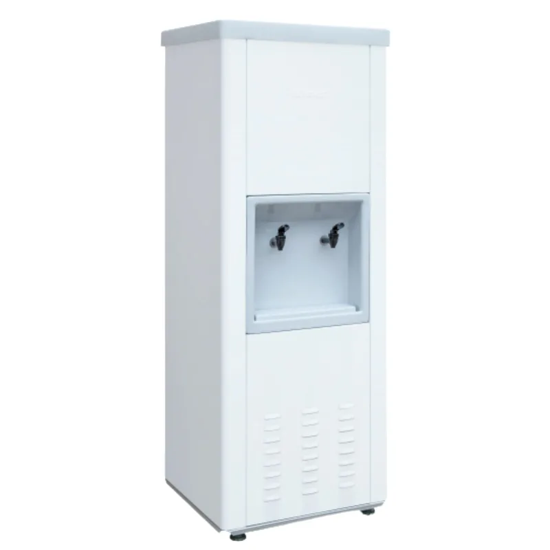 Emsaş Boyalı Su Sebili 50 Lt. (Krom İç Kazan) 41x47x127 EMB 50