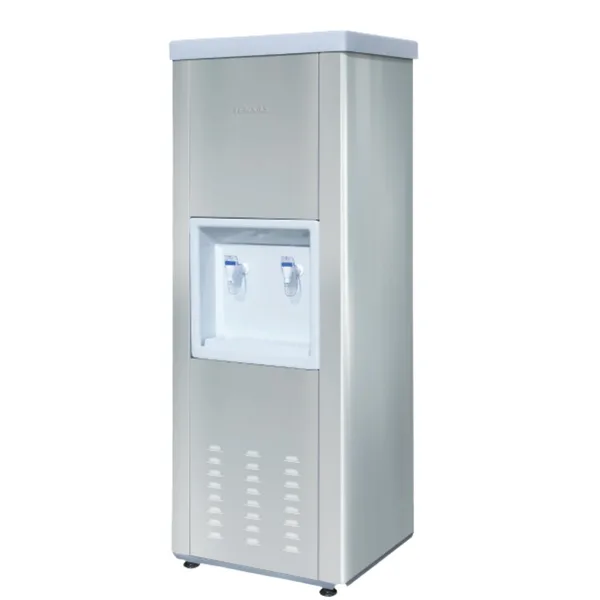 Emsaş Krom Su Sebili 50 Lt.  (Krom İç Kazan) 41x47x127 EMK 50