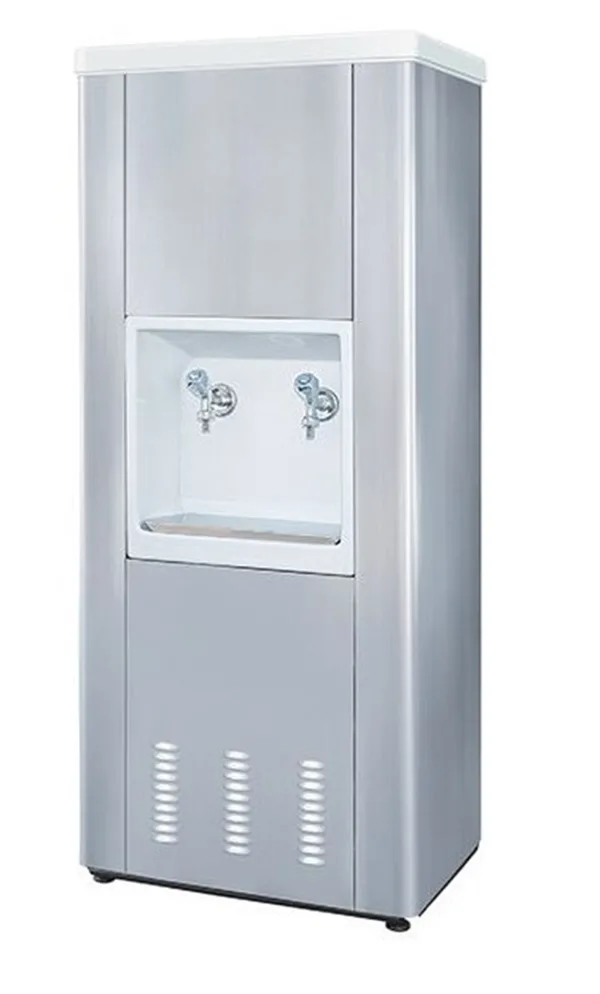Emsaş Krom Su Sebili 80 Lt. (Krom İç Kazan) 42x59x145 EMK 80