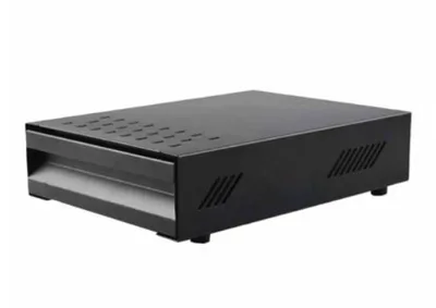Epinox Kahve Posa Tablası Siyah PTS-24