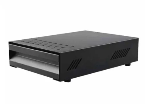 Epinox Kahve Posa Tablası Siyah PTS-24