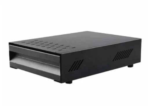 Epinox Kahve Posa Tablası Siyah PTS-24