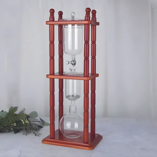 Epinox Soğuk Kahve Demleme 720 ml Kahverengi SKK-72
