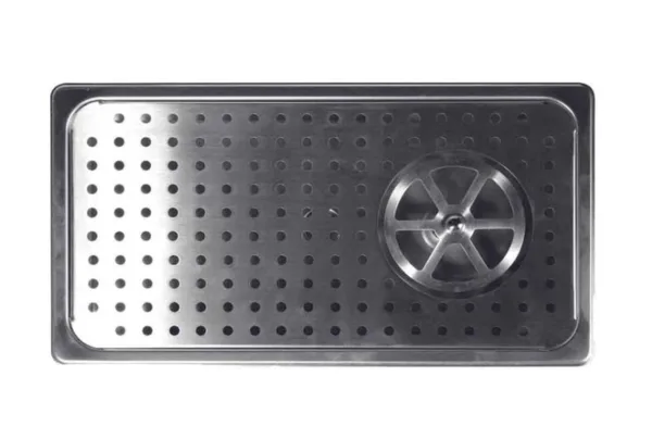 Epinox Süt Potu Duşlama Ünitesi Ankastre 42 cm SPD-42