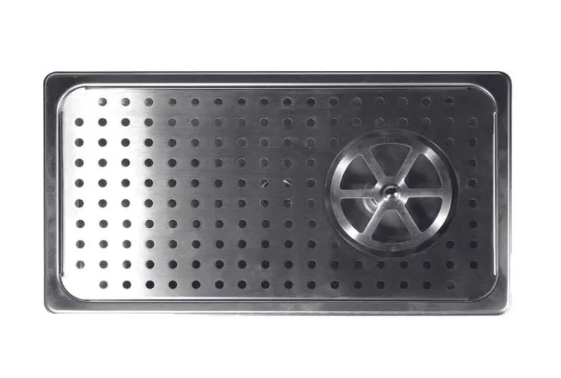 Epinox Süt Potu Duşlama Ünitesi Ankastre 42 cm SPD-42