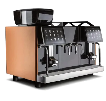 Eversys 2 Grup Süper Otomatik Espresso Makinesi Enıgma Classıc E'4MS X Wıde