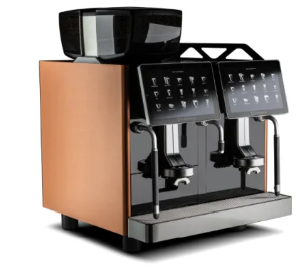 Eversys 2 Grup Süper Otomatik Espresso Makinesi Enıgma Classıc E'4S
