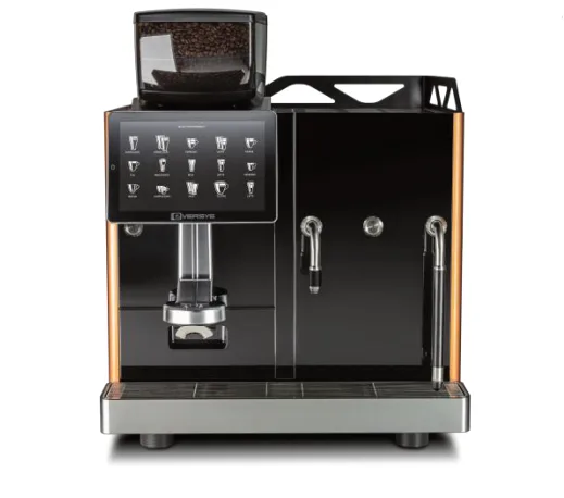 Eversys Enıgma Tek Grup Süper Otomatik Espresso Makinesi Classıc E'2S