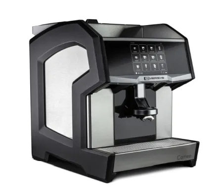Eversys Tek Grup Süper Otomatik Espresso Makinesi Cameo Core C'2MS