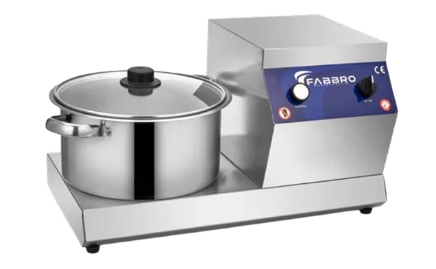 Fabbro Soğan Doğrama Makinesi 3 Litre FBR 1003 S