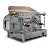 Faema Tam Otomatik Espresso Kahve Makinesi 2 Gruplu Kahve Makinesi E61 A/2 Jubile - 1