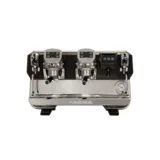 Faema Tam Otomatik Espresso Kahve Makinesi 2 Gruplu Kahve Makinesi Dijital Ekran E71 A/2 Touch Black - 1
