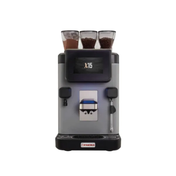 Faema Süper Otomatik Espresso Kahve Makinesi X15-CS10