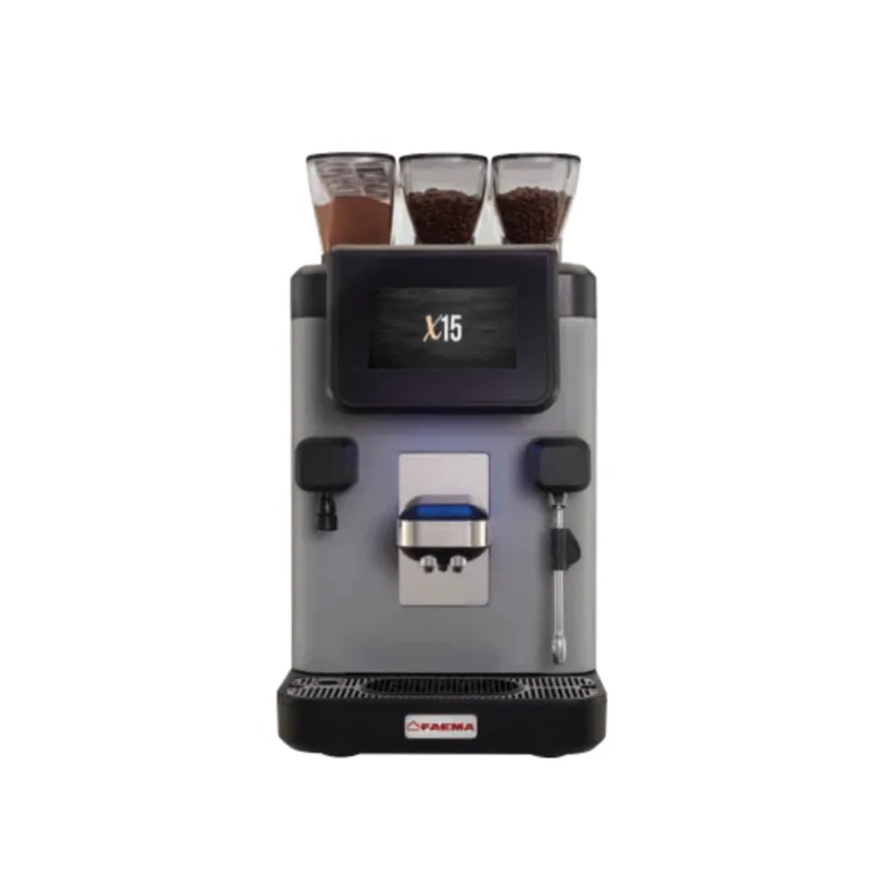 Faema Süper Otomatik Espresso Kahve Makinesi X15-CS10