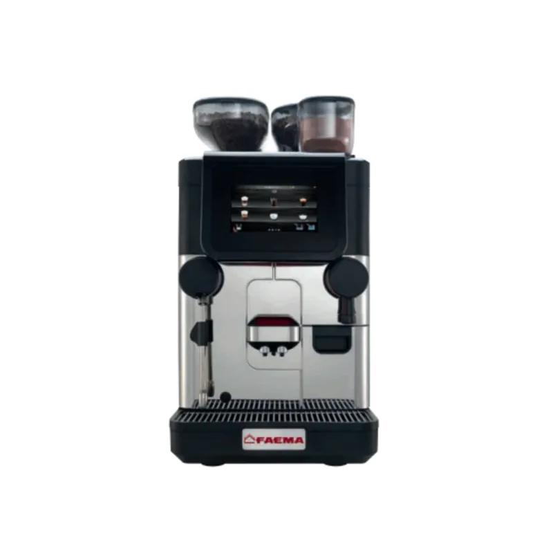Faema Süper Otomatik Espresso Kahve Makinesi X20-CS10