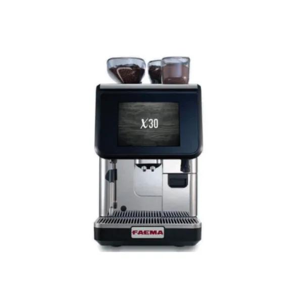 Faema Süper Otomatik Espresso Kahve Makinesi X30-CS10