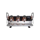 Faema Tam Otomatik Espresso Kahve Makinesi 3 Gruplu Kahve Makinesi E71 E A/3 5 Button Bakır - 1