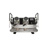 Faema Tam Otomatik Espresso Kahve Makinesi 2 Gruplu Kahve MakinesiE71 E A/2 5 Button Siyah - 1