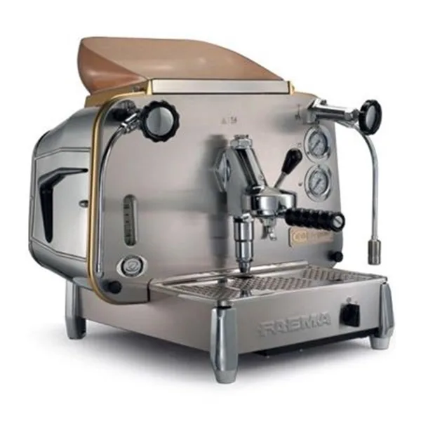 Faema Yarı Otomatik Espresso Kahve Makinesi 1 Gruplu Kahve Makinesi E61 S/1 Legend
