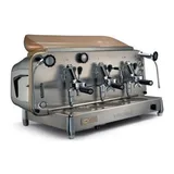 Faema Yarı Otomatik Espresso Kahve Makinesi 3 Gruplu Kahve Makinesi E61 S/3 Legend - 1