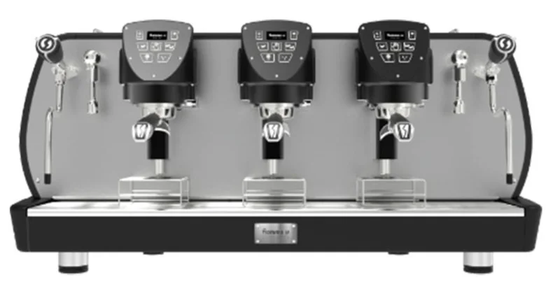 FIAMMA ASTROLAB MULTIBOILER Tall Cup 3 Gruplu Espresso Kahve Makinesi