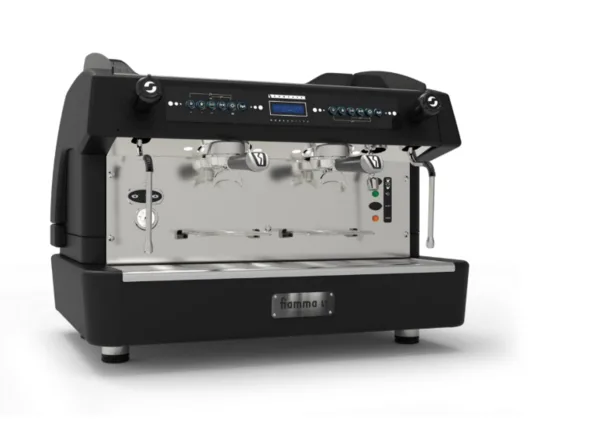 FIAMMA COMPASS DB TC 2 Gruplu Espresso Makinası