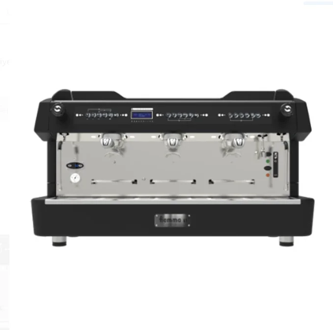 FIAMMA COMPASS DB TC 3 Gruplu Espresso Makinası