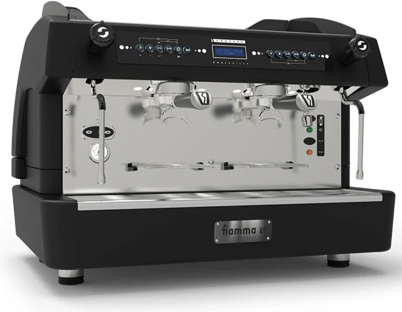 FIAMMA COMPASS MB TC 2 Gruplu Espresso Kahve Makinesi