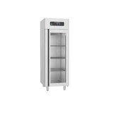 Frenox Camlı Tek Kapılı Dik Tip Buzdolabı Gastronom Seri 70x81x205 cm 430 Kalite BN7-M-G-R290 - 1