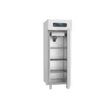 Frenox Dik Tip Camlı Tek Kapılı Derin Dondurucu Snack Seri 70x71x205 cm 430 Kalite BL6-G-R290 - 1