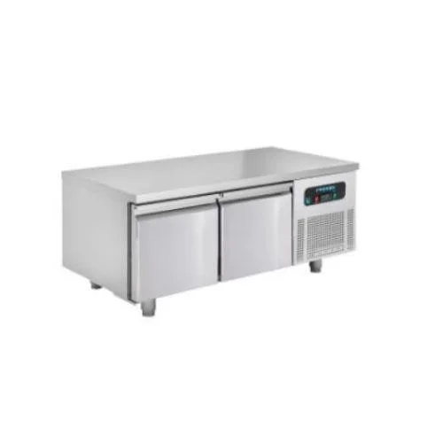 Frenox İki Kapılı Cihaz Altı Derin Dondurucu 140x60x60 cm 304 Kalite USL2