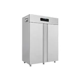 Frenox İki Kapılı Dik Tip Buzdolabı Gastronom Seri 140x81x205 cm 304 Kalite VN14-M-R290 - 1