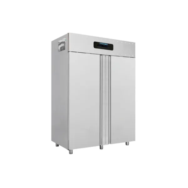 Frenox İki Kapılı Dik Tip Buzdolabı Gastronom Seri 140x81x205 cm 430 Kalite BN14-M-R290