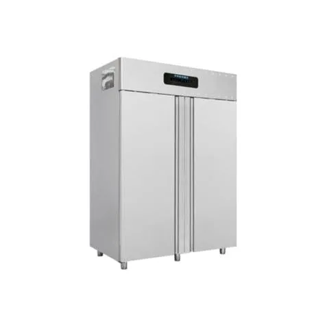 Frenox İki Kapılı Dik Tip Buzdolabı Snack Seri 140x70x205 cm 430 Kalite BN12-R290