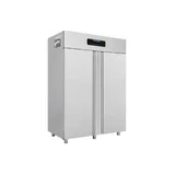 Frenox İki Kapılı Dik Tip Derin Dondurucu Gastronom Seri 140x81x205 cm 304 Kalite VL14-M-EF-R290 - 1