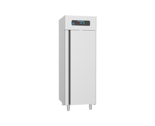 Frenox Tek Kapılı Dik Tip Derin Dondurucu Gastronom Seri 70x81x205 cm 430 Kalite BL7-M-EF-R290 - 1