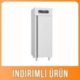 Frenox Tek Kapılı Dik Tip Derin Dondurucu Gastronom Seri 70x81x205 cm 430 Kalite BL7-M-R290 - 1