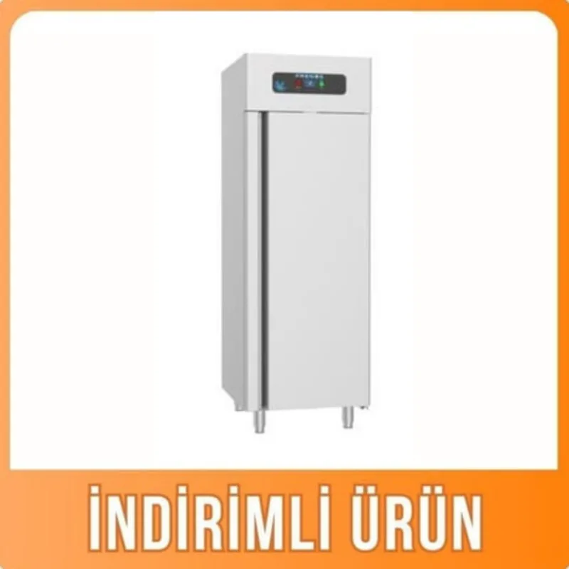 Frenox Tek Kapılı Dik Tip Derin Dondurucu Gastronom Seri 70x81x205 cm 430 Kalite BL7-M-R290