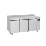 Frenox Üç Kapılı Tezgah Tip Buzdolabı 160x70x85 304 Kalite CGN3-R - 1