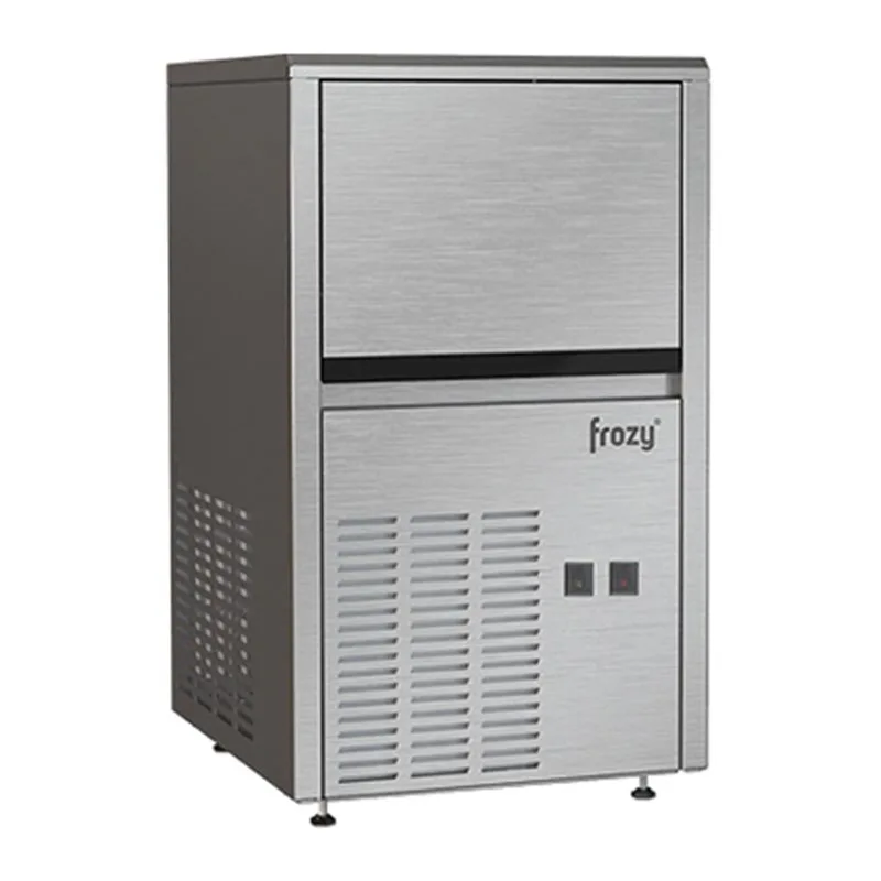 Frozy Buz Makinesi 22 Kg / Gün Kapasiteli FR25