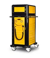 Gastrolley Hastane Tepsi Taşıma Arabası Sıcak + Nötr 57x79x158 G.MD.100.25.S - 1