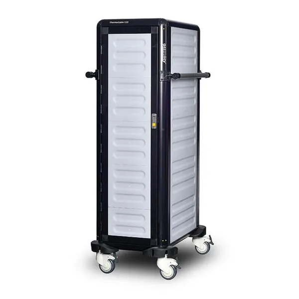 Gastrolley Termo Kabin 24 Raflı 53x78x149 G.TC.125.GN