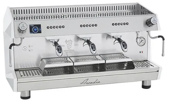Bezzera 17 Litre Otomatik Kahve Makinesi Tek Gruplu Tall Cup Versiyon  ARCADIA DE PID 3GR