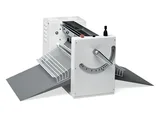GGF Set Üstü Kanatlı Hamur Açma Makinesi Tek Hızlı 50 cm EASY 500SM - 1